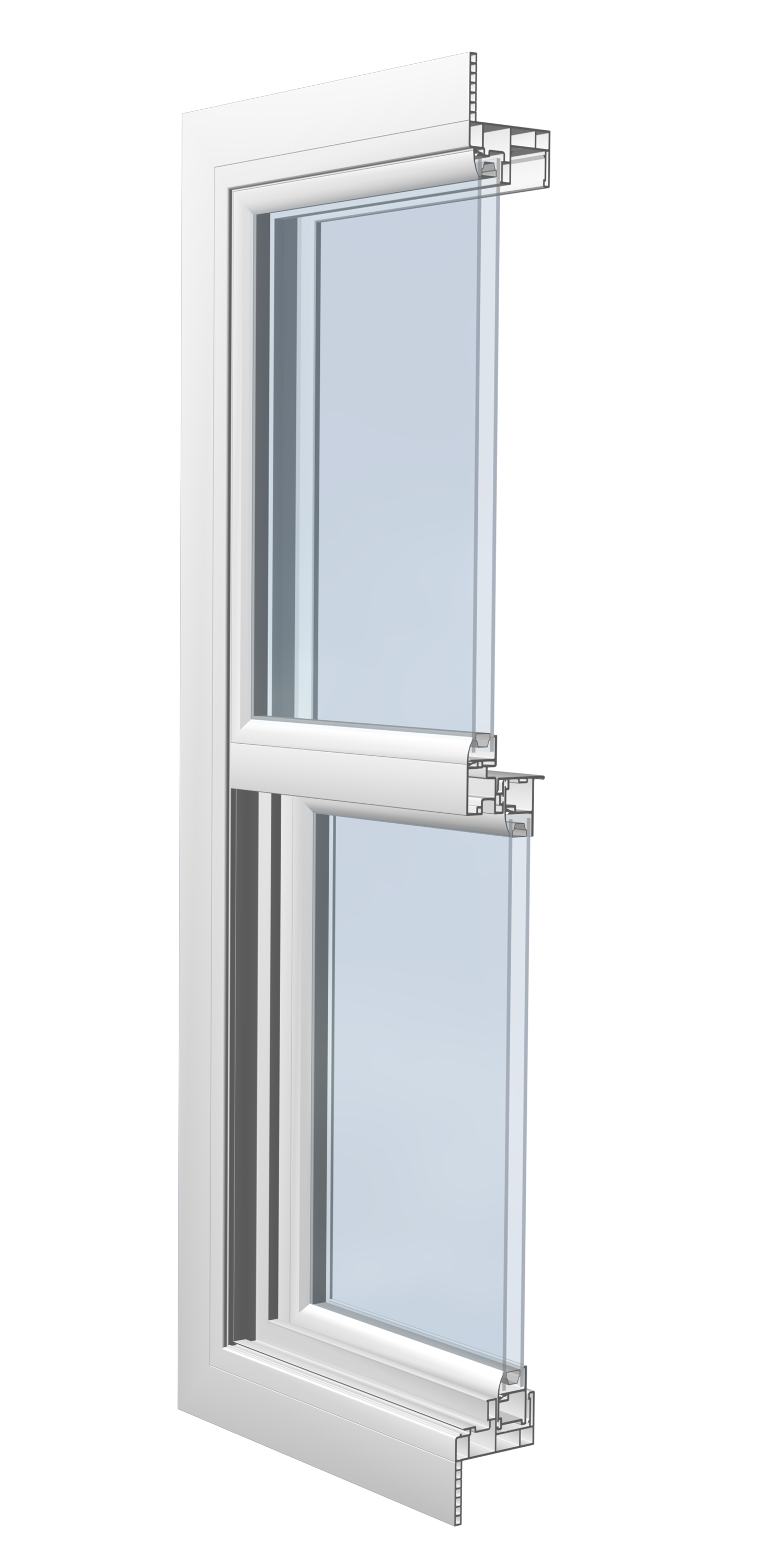 Single Hung Window